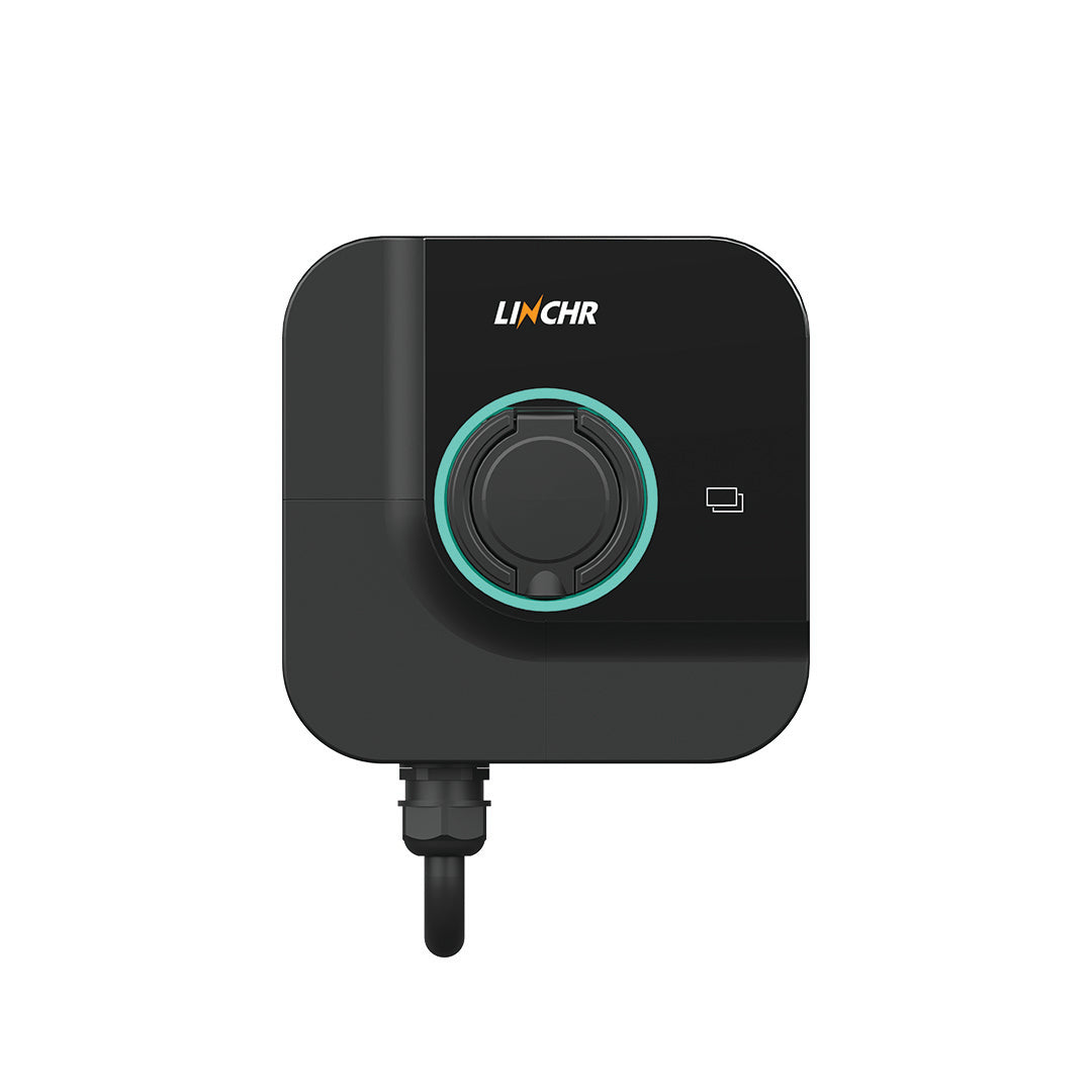 LINCHR | Smart Chargepoint | 7kW | Untethered Type 2 Socket