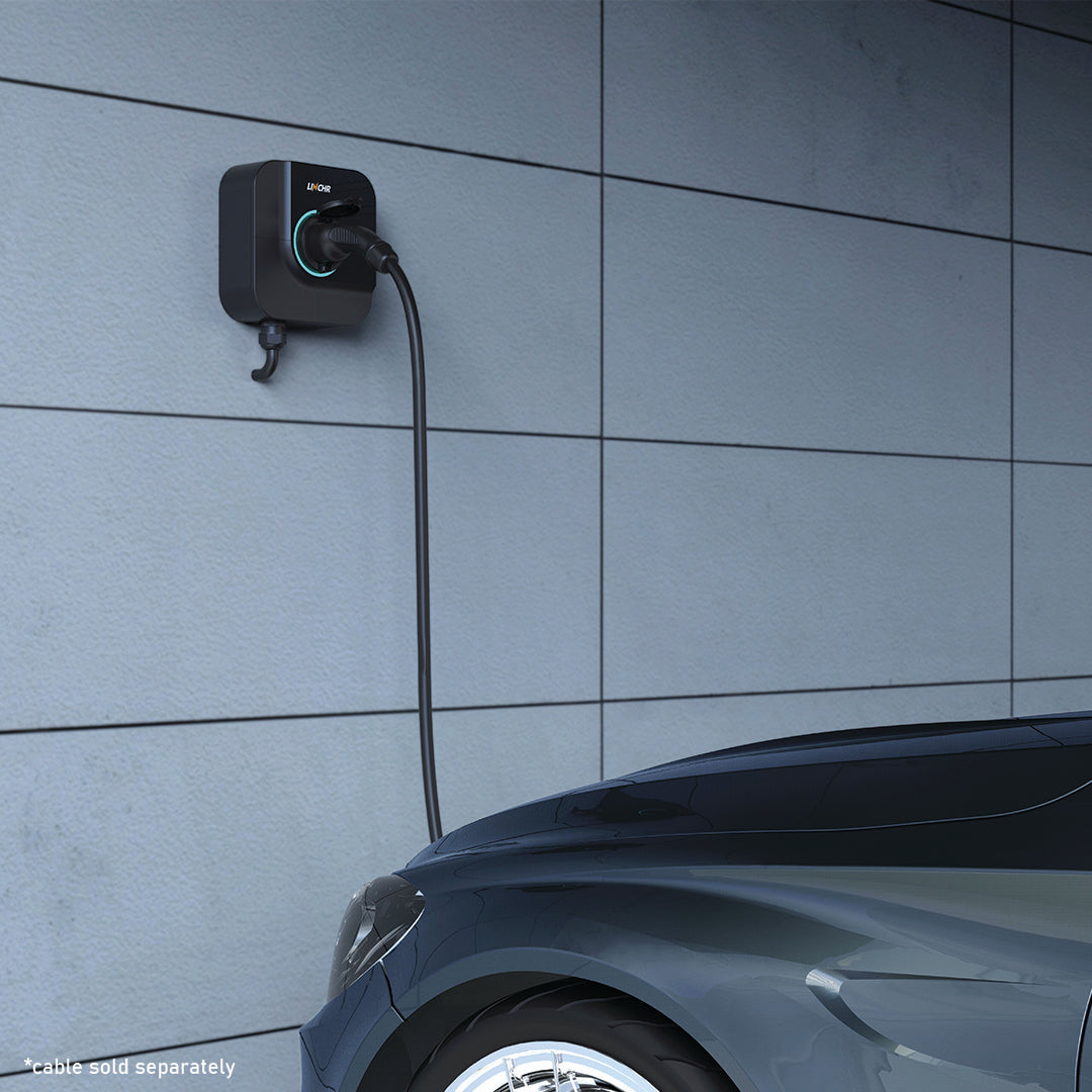 LINCHR | Smart Chargepoint | 22kW | Three Phase | Untethered