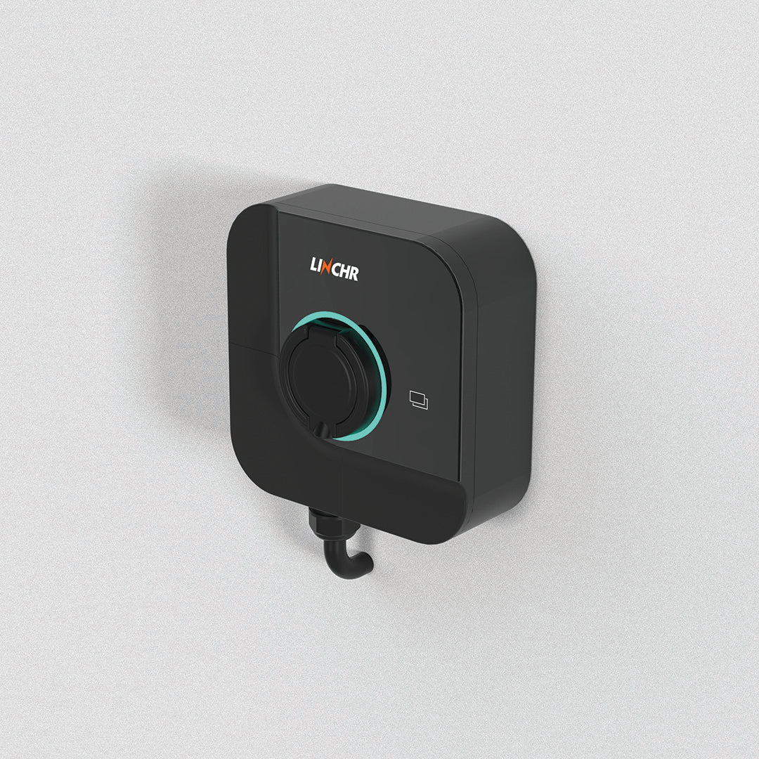 LINCHR | Smart Chargepoint | 7kW | Untethered Type 2 Socket